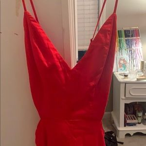 NWT Urban Outfitters Dress w/ Cutouts (Size M)